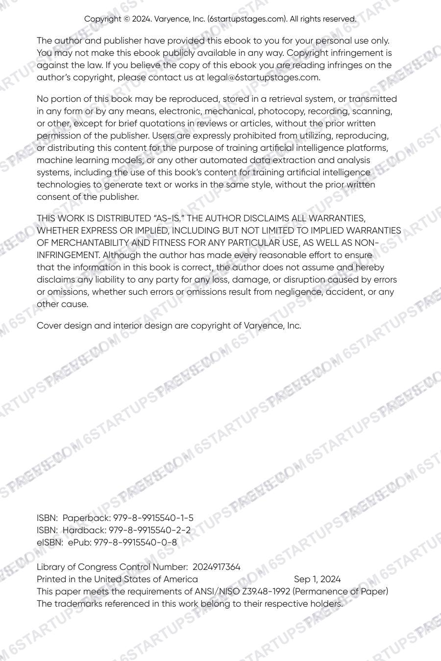 Book page 3