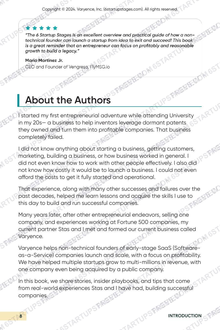 Book page 8